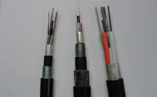 衢州市室外铠装光缆gyta与GYTS光缆有哪些不同？